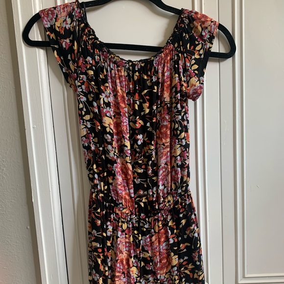 O’Neill Off the Shoulder Romper XS - Picture 3 of 4